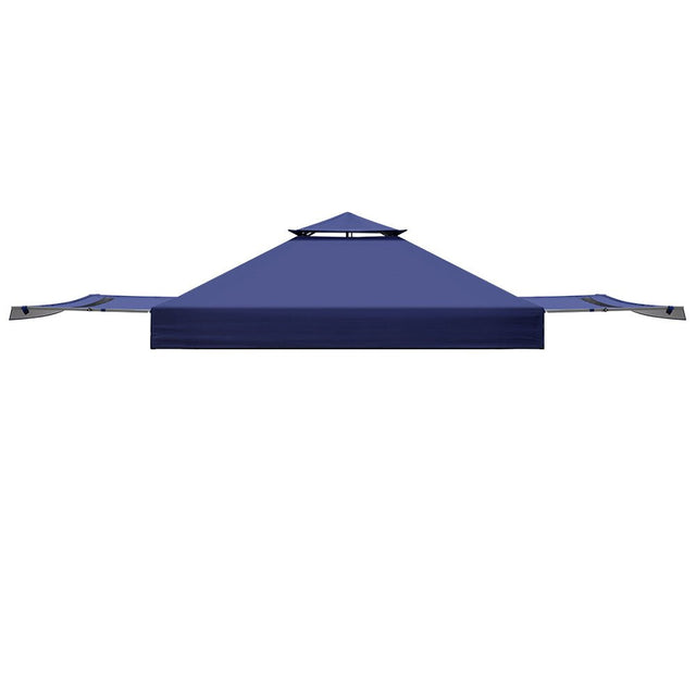 E170EPT - AZ Canopy Top, All Colors - Eagle Peak Canopy and Outdoor Products