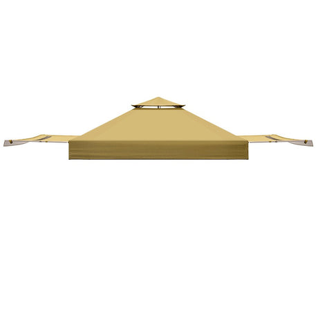 E170EPT - AZ Canopy Top, All Colors - Eagle Peak Canopy and Outdoor Products