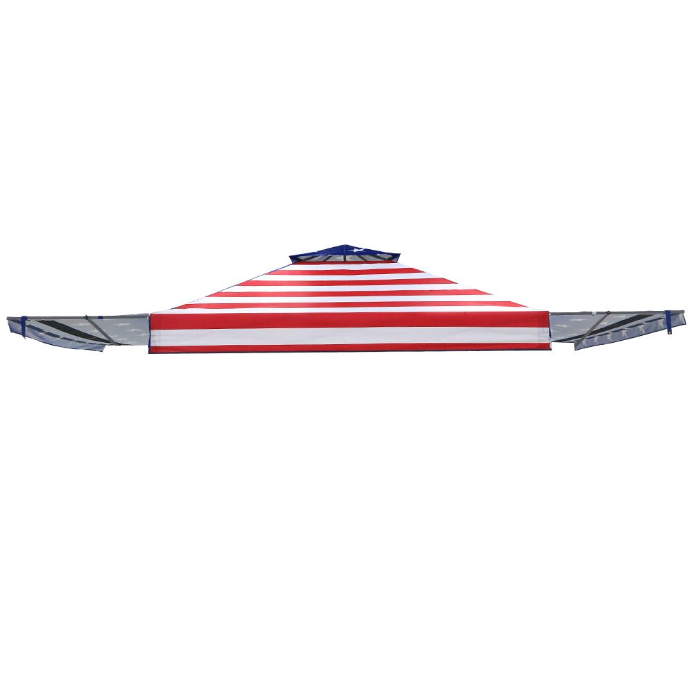 E170EPT - AZ Canopy Top, All Colors - Eagle Peak Canopy and Outdoor Products