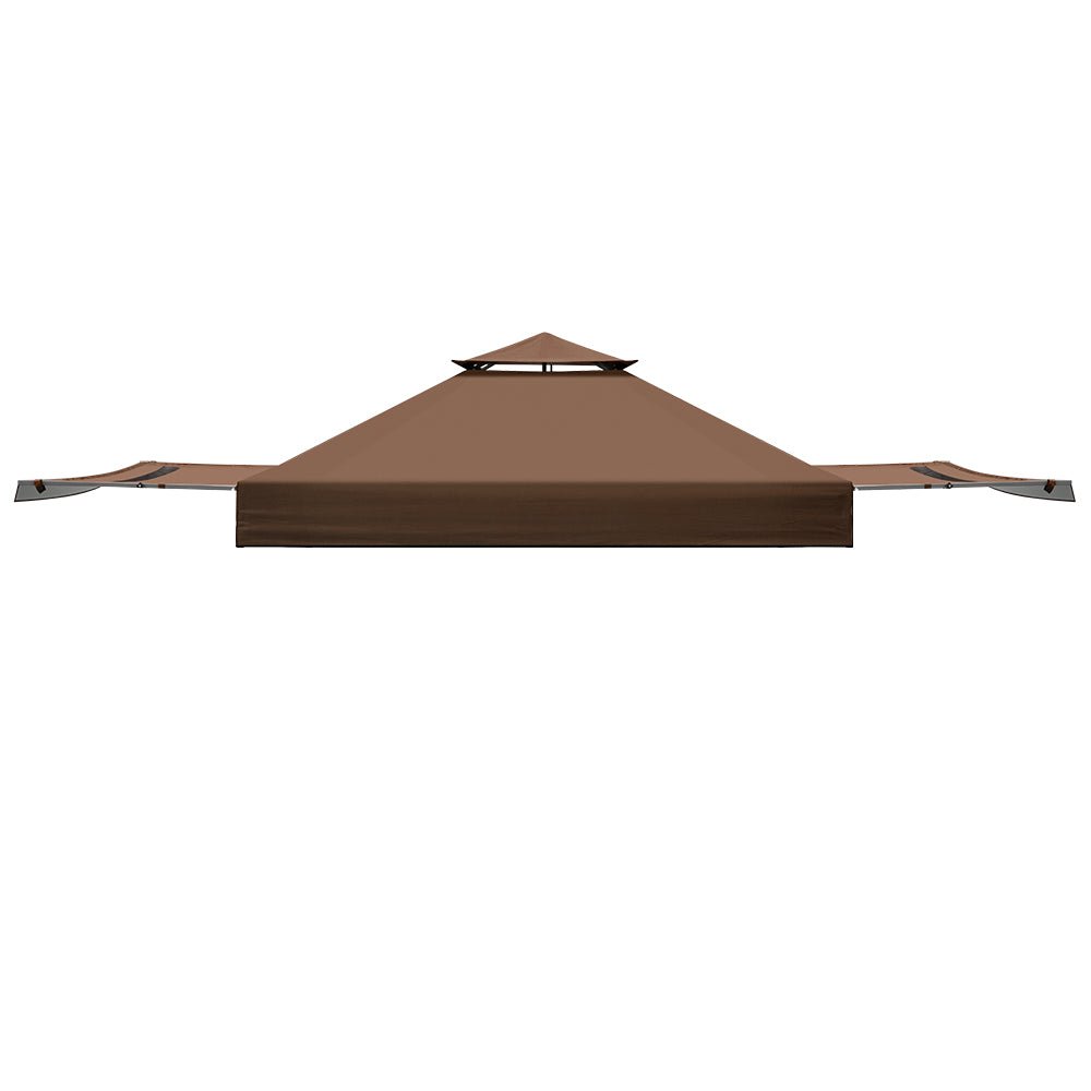 E170EPT - AZ Canopy Top, All Colors - Eagle Peak Canopy and Outdoor Products