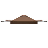 E170EPT - AZ Canopy Top, All Colors - Eagle Peak Canopy and Outdoor Products