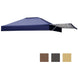 E170EPT - Part I Big Canopy Top, All Colors - Eagle Peak Canopy and Outdoor Products