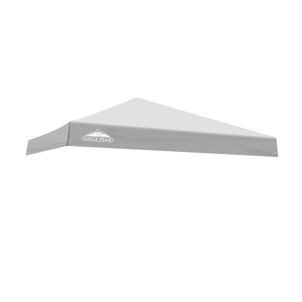 E64 8x8 Canopy Tops - Replacement tops for 10x10 Slant Leg - Eagle Peak Canopy and Outdoor Products