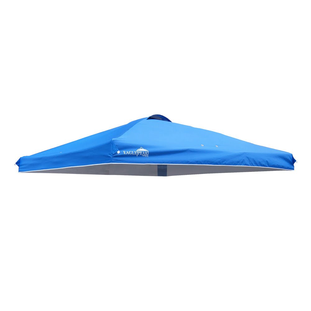 E81EPT - SP006 Canopy Top, All Colors - Eagle Peak Canopy and Outdoor Products