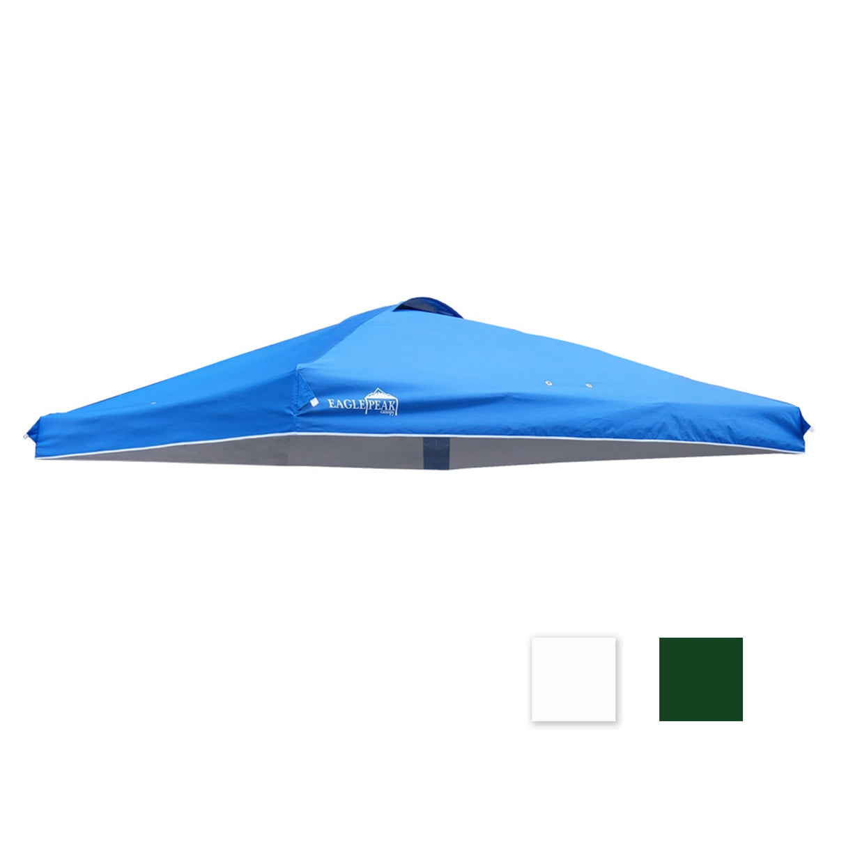 E81EPT - SP006 Canopy Top, All Colors - Eagle Peak Canopy and Outdoor Products