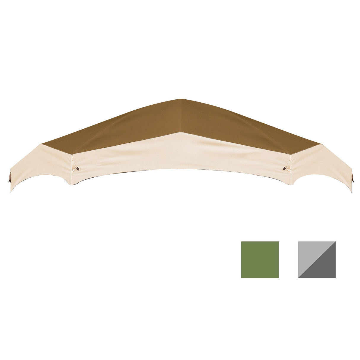 E90EPT - AZ SP006 Canopy Top, All Colors - Eagle Peak Canopy and Outdoor Products