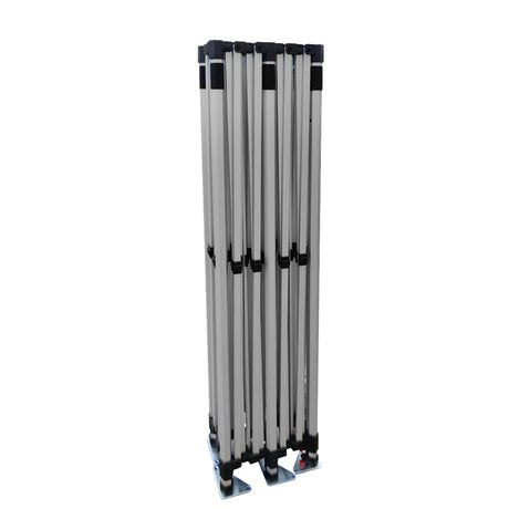 EAGLE PEAK ALX4020 40mm Aluminum Hex Leg Commercial Canopy Frame - Eagle Peak Custom Canopy Tent