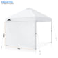 EAGLE PEAK Canopy SunWall for 10x10 Commercial Pop Up Canopy, 1 Sidewall - Eagle Peak Canopy and Outdoor Products