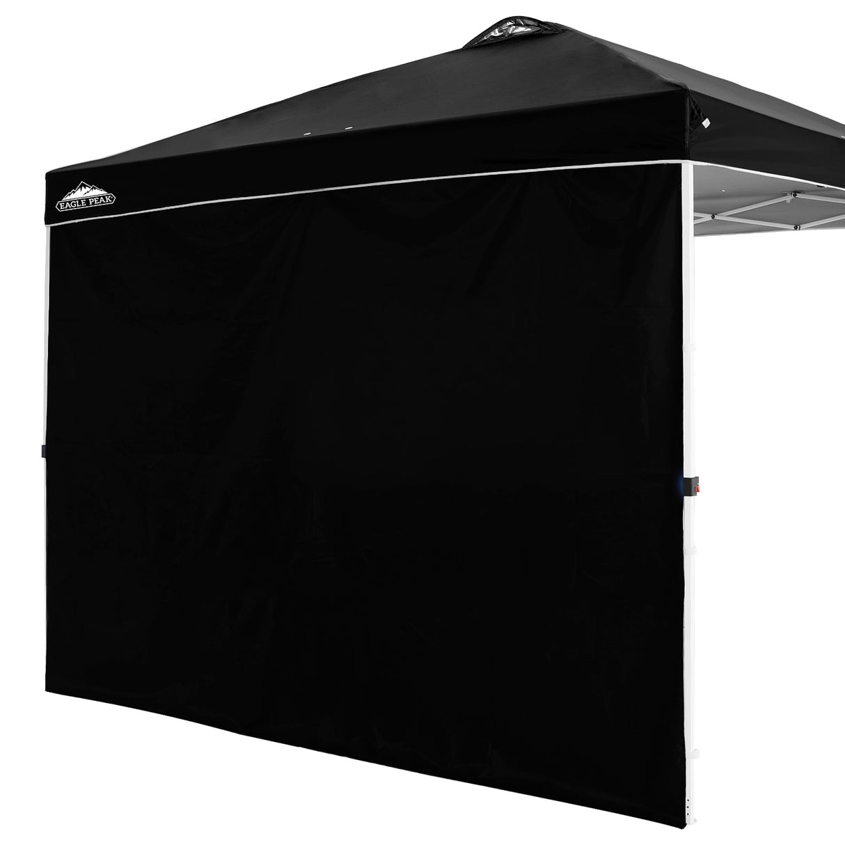 EAGLE PEAK Canopy SunWall for E100 10x10 Straight Leg Pop Up Canopy, 1 Sidewall - Eagle Peak Canopy and Outdoor Products