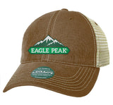 EAGLE PEAK Classic Legacy Old Favorite Trucker Cap - Eagle Peak Canopy and Outdoor Products