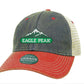 EAGLE PEAK Classic Legacy Old Favorite Trucker Cap - Eagle Peak Canopy and Outdoor Products