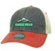 EAGLE PEAK Classic Legacy Old Favorite Trucker Cap - Eagle Peak Canopy and Outdoor Products