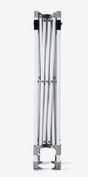 EAGLE PEAK CP100 Square Leg Steel Commercial Frame - Eagle Peak Custom Canopy Tent