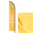 EAGLE PEAK Custom Flag Fabric (M Feather) - Eagle Peak Canopy and Outdoor Products