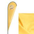 EAGLE PEAK Custom Flag Fabric (S Teardrop) - Eagle Peak Canopy and Outdoor Products