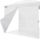 EAGLE PEAK Entry Wall Panel with Zipper for 10x10 Straight Leg Canopy only, 1 Sidewall - Eagle Peak Canopy and Outdoor Products