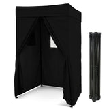 EAGLE PEAK Flat Top 4x4 Pop - up Canopy Changing Room - Eagle Peak Canopy and Outdoor Products