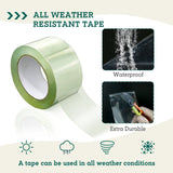 EAGLE PEAK Greenhouse Cover Repair Tape 2'' x 30 ' - Eagle Peak Canopy and Outdoor Products