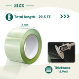 EAGLE PEAK Greenhouse Cover Repair Tape 2'' x 30 ' - Eagle Peak Canopy and Outdoor Products