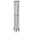 EAGLE PEAK HD100 40mm Steel Hex Leg Commercial Canopy Frame - Eagle Peak Custom Canopy Tent