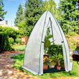 EAGLE PEAK Portable Mini Dome Greenhouse，63”x63”x72”, Bubble Film Cover - Eagle Peak Canopy and Outdoor Products