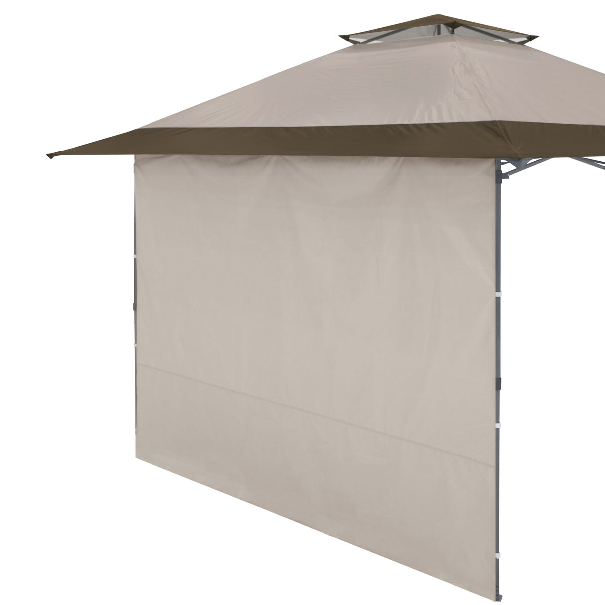 EAGLE PEAK Sunwall / Sidewall for 13x13 ft Straight Leg Canopy only, Privacy Panel for Gazebo Tent, 1 Pack Sidewall Only - Eagle Peak Canopy and Outdoor Products