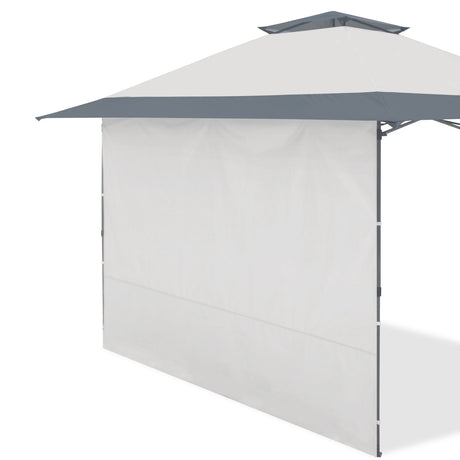 EAGLE PEAK Sunwall / Sidewall for 13x13 ft Straight Leg Canopy only, Privacy Panel for Gazebo Tent, 1 Pack Sidewall Only - Eagle Peak Canopy and Outdoor Products