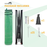 Easy Setup Instant 9x4 Pop Up Greenhouse - Eagle Peak