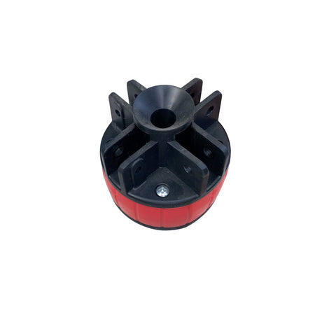 ED100SW1 - Part B Central Bottom Hub - Eagle Peak Custom Canopy Tent