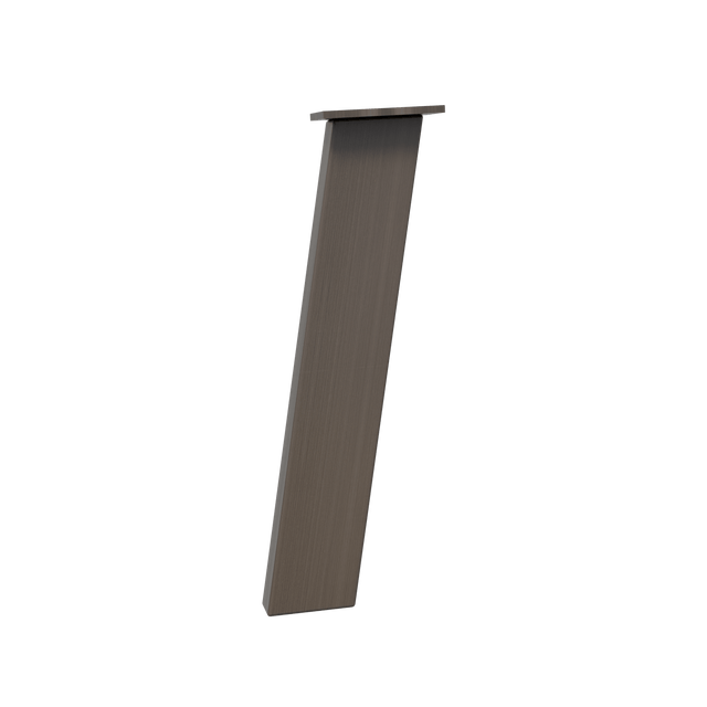 EP - M48 - Part R4 Right Armrest Support (with one threaded hole) - Eagle Peak Custom Canopy Tent