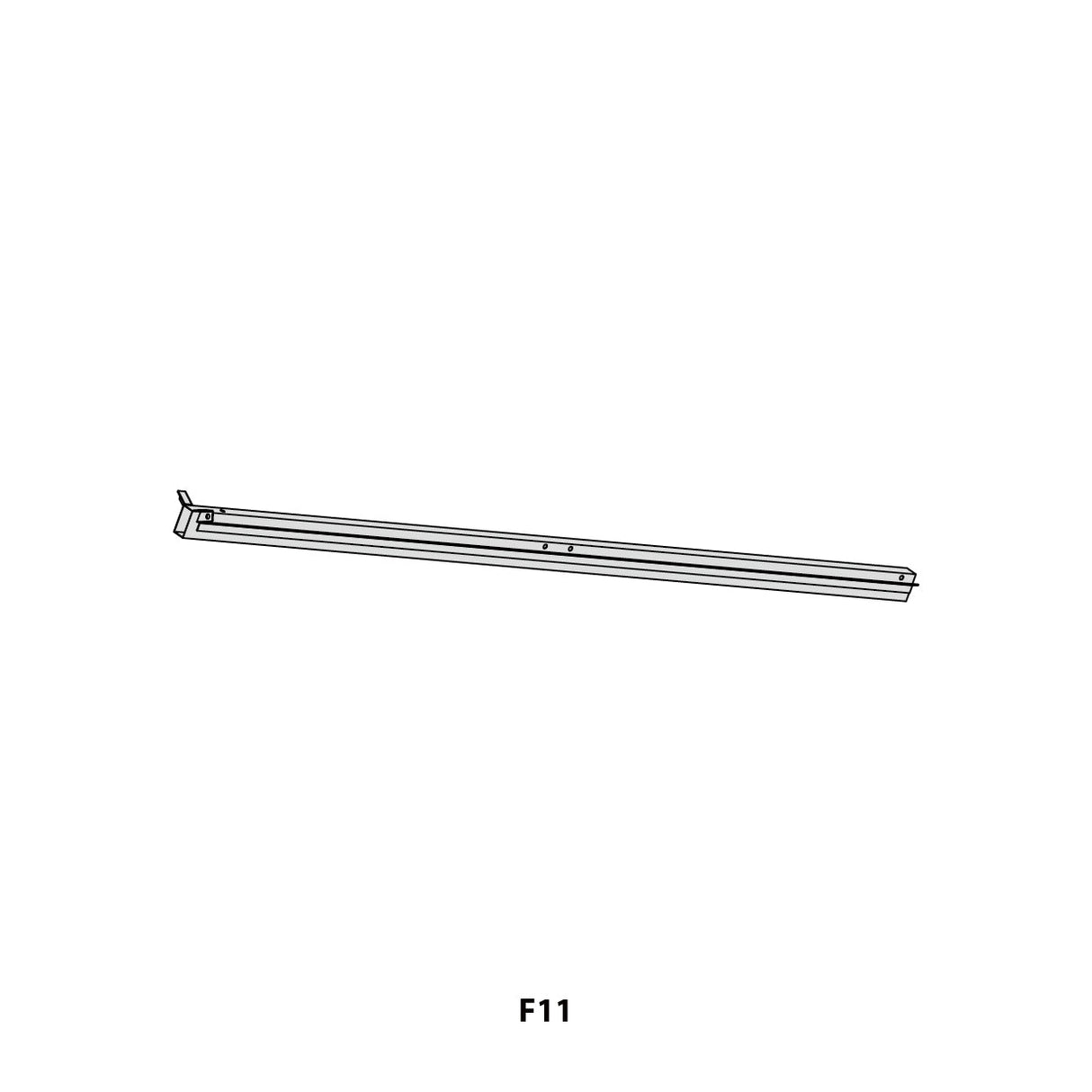EP - WGDG120X - Part F11 - Eagle Peak Custom Canopy Tent
