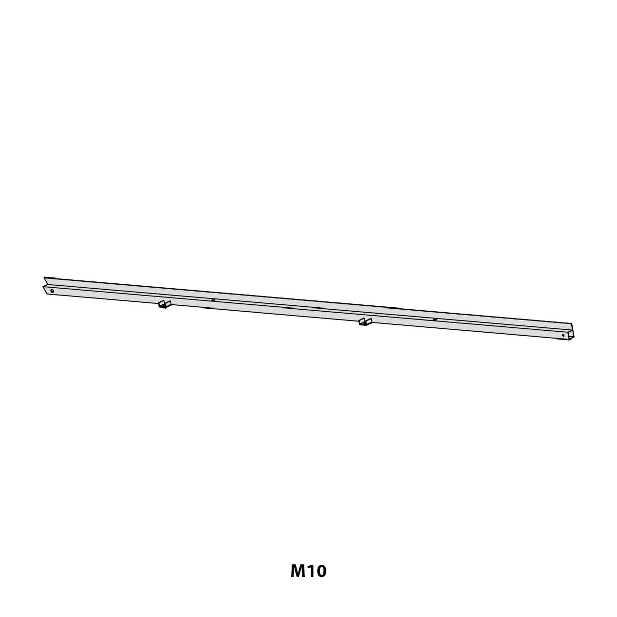EP - WGDG120X - Part M10 - Eagle Peak Custom Canopy Tent