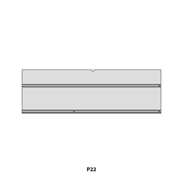 EP - WGDG120X - Part P22 - Eagle Peak Custom Canopy Tent