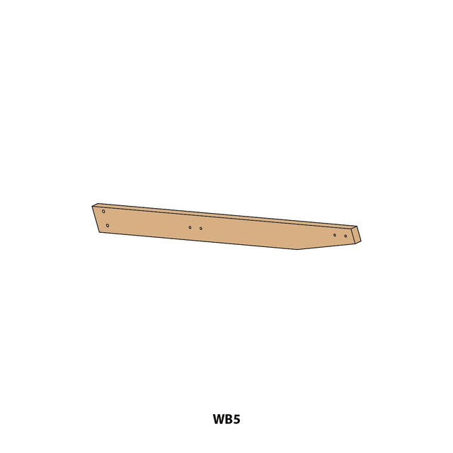 EP - WGDG120X - Part WB5 - Eagle Peak Custom Canopy Tent