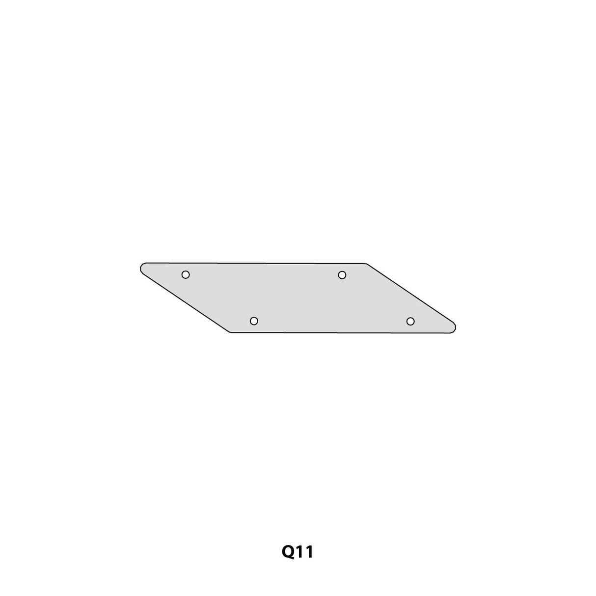 EP - WGDG168X - Part Q11 - Eagle Peak Custom Canopy Tent