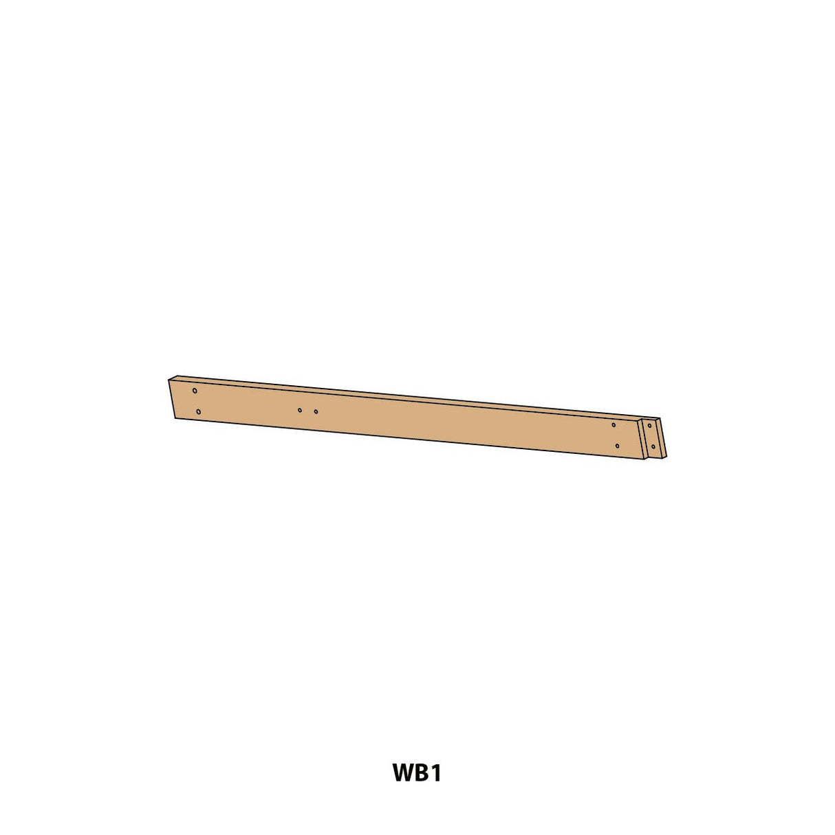 EP - WGDG168X - Part WB1 - Eagle Peak Custom Canopy Tent