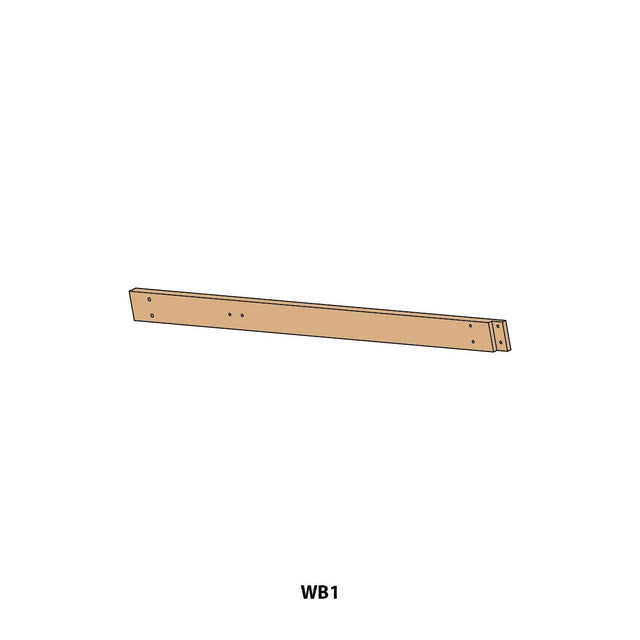 EP - WGDG168X - Part WB1 - Eagle Peak Custom Canopy Tent