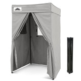 Flat Top 4x4 Pop-up Canopy Changing Room - Eagle Peak®