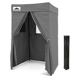 Flat Top 4x4 Pop-up Canopy Changing Room - Eagle Peak®