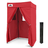 Flat Top 4x4 Pop-up Canopy Changing Room - Eagle Peak®