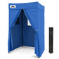 Flat Top 4x4 Pop-up Canopy Changing Room - Eagle Peak®