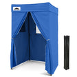 Flat Top 4x4 Pop-up Canopy Changing Room - Eagle Peak®