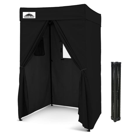 Flat Top 4x4 Pop-up Canopy Changing Room - Eagle Peak®
