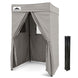 Flat Top 4x4 Pop-up Canopy Changing Room - Eagle Peak®