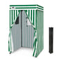 Flat Top 4x4 Pop-up Canopy Changing Room - Eagle Peak®
