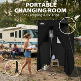 Flat Top 4x4 Pop-up Canopy Changing Room - Eagle Peak®
