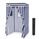Flat Top 4x4 Pop-up Canopy Changing Room - Eagle Peak®
