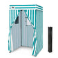 Flat Top 4x4 Pop-up Canopy Changing Room - Eagle Peak®