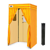Flat Top 4x4 Pop-up Canopy Changing Room - Eagle Peak®