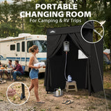 Flex Compact 5x5 Pop-up Canopy Changing Room - Eagle Peak®